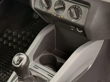 Skoda Fabia 1.0 MPI Ambition