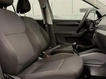 Skoda Fabia 1.0 MPI Ambition