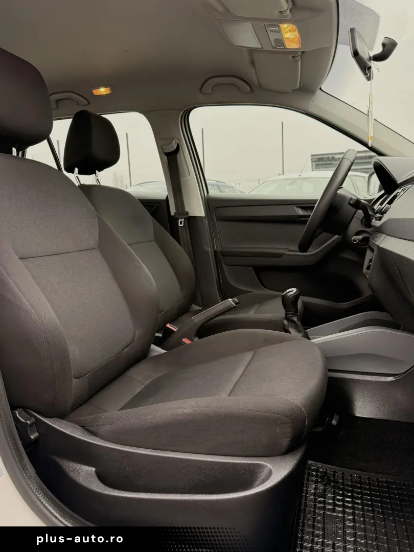 Skoda Fabia 1.0 MPI Ambition