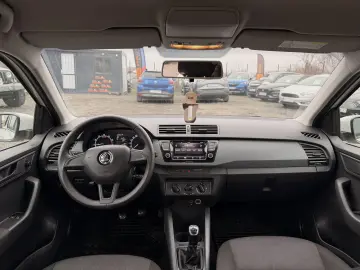 Skoda Fabia 1.0 MPI Ambition