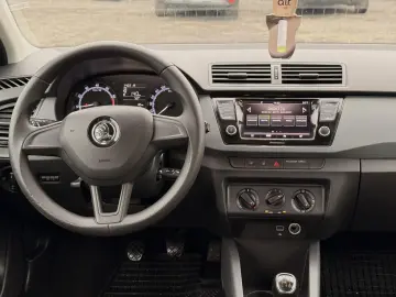 Skoda Fabia 1.0 MPI Ambition