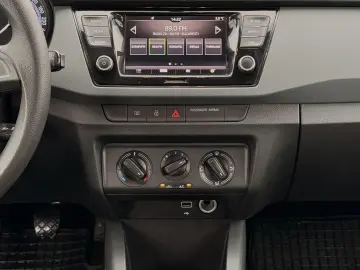 Skoda Fabia 1.0 MPI Ambition