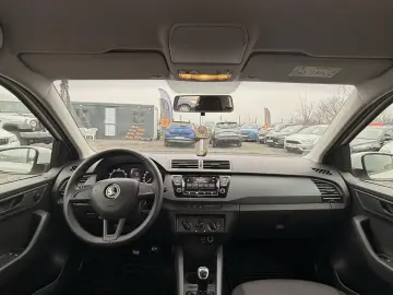 Skoda Fabia 1.0 MPI Ambition