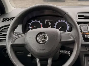 Skoda Fabia 1.0 MPI Ambition