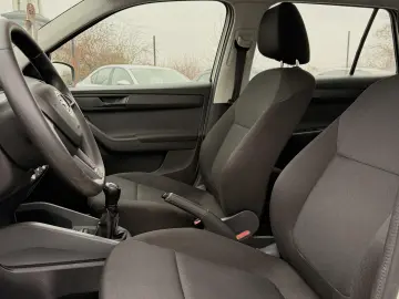 Skoda Fabia 1.0 MPI Ambition