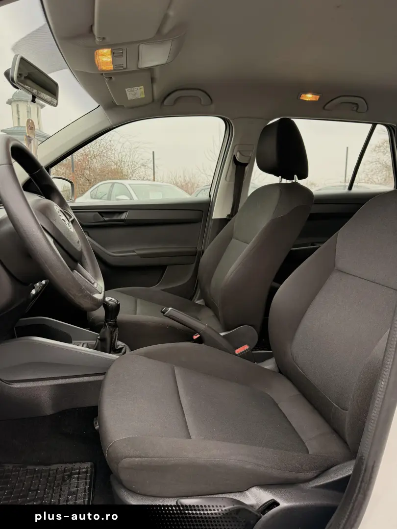 Skoda Fabia 1.0 MPI Ambition