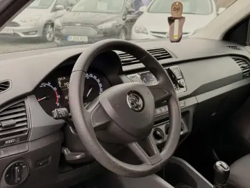 Skoda Fabia 1.0 MPI Ambition