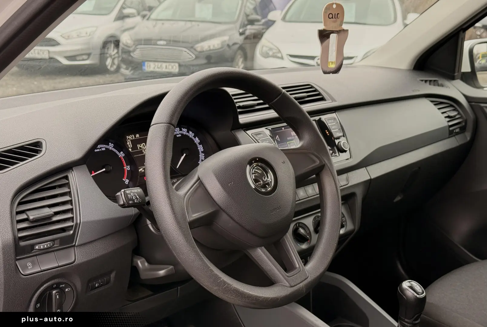 Skoda Fabia 1.0 MPI Ambition