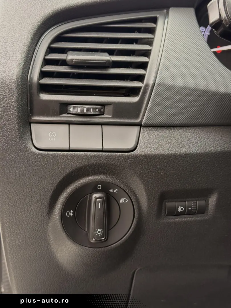 Skoda Fabia 1.0 MPI Ambition