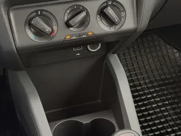 Skoda Fabia 1.0 MPI Ambition