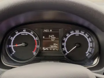 Skoda Fabia 1.0 MPI Ambition