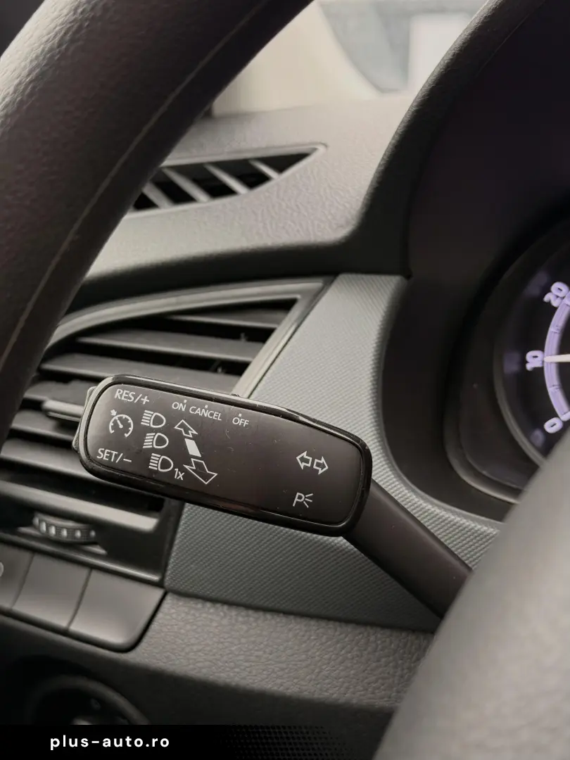 Skoda Fabia 1.0 MPI Ambition