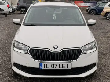 Skoda Fabia 1.0 MPI Ambition