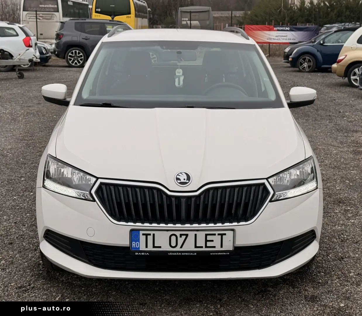 Skoda Fabia 1.0 MPI Ambition