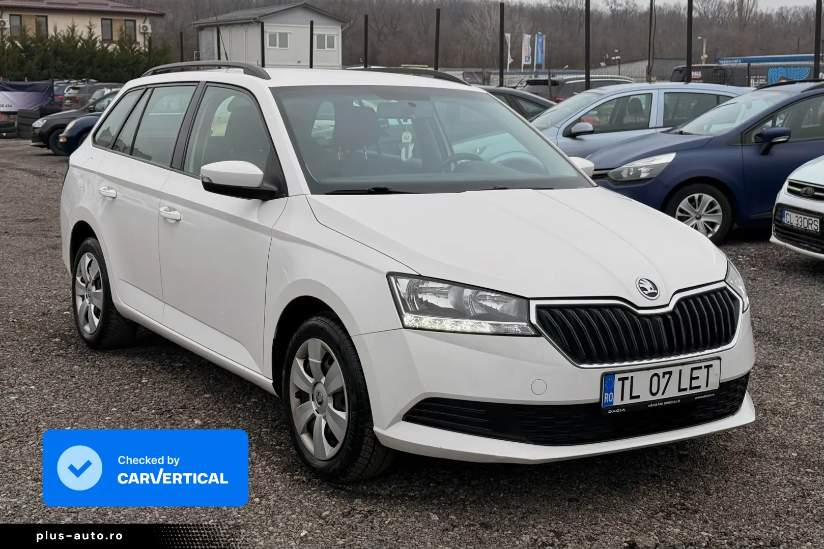 Skoda Fabia 1.0 MPI Ambition