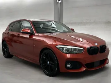 Bmw 120d Aut M-Sportpachet 190 PS Euro 6