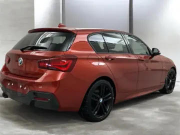 Bmw 120d Aut M-Sportpachet 190 PS Euro 6