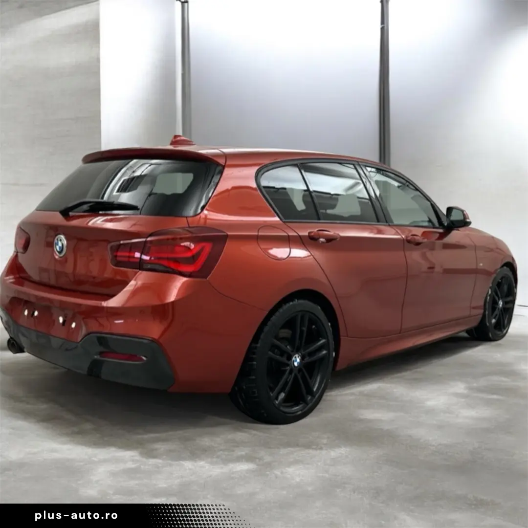Bmw 120d Aut M-Sportpachet 190 PS Euro 6