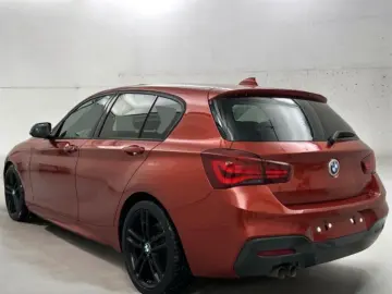 Bmw 120d Aut M-Sportpachet 190 PS Euro 6