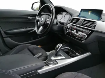 Bmw 120d Aut M-Sportpachet 190 PS Euro 6