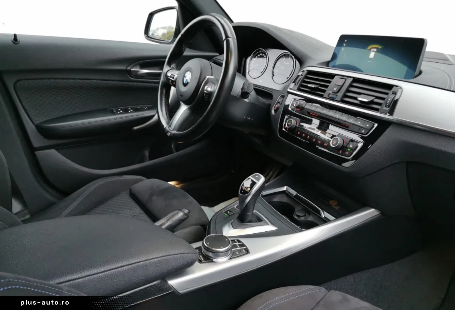 Bmw 120d Aut M-Sportpachet 190 PS Euro 6