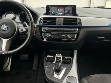 Bmw 120d Aut M-Sportpachet 190 PS Euro 6