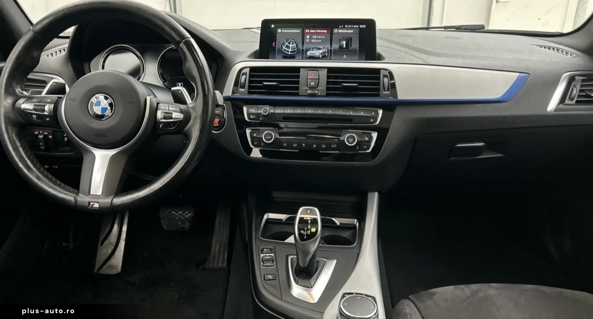 Bmw 120d Aut M-Sportpachet 190 PS Euro 6