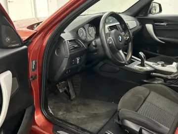 Bmw 120d Aut M-Sportpachet 190 PS Euro 6