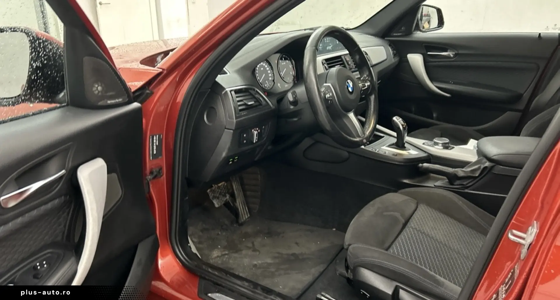 Bmw 120d Aut M-Sportpachet 190 PS Euro 6