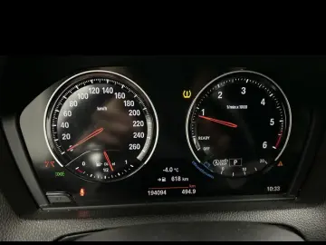 Bmw 120d Aut M-Sportpachet 190 PS Euro 6