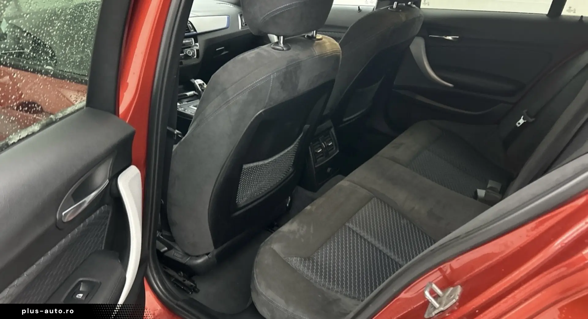 Bmw 120d Aut M-Sportpachet 190 PS Euro 6