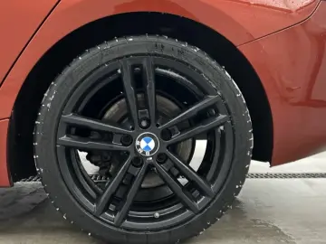 Bmw 120d Aut M-Sportpachet 190 PS Euro 6