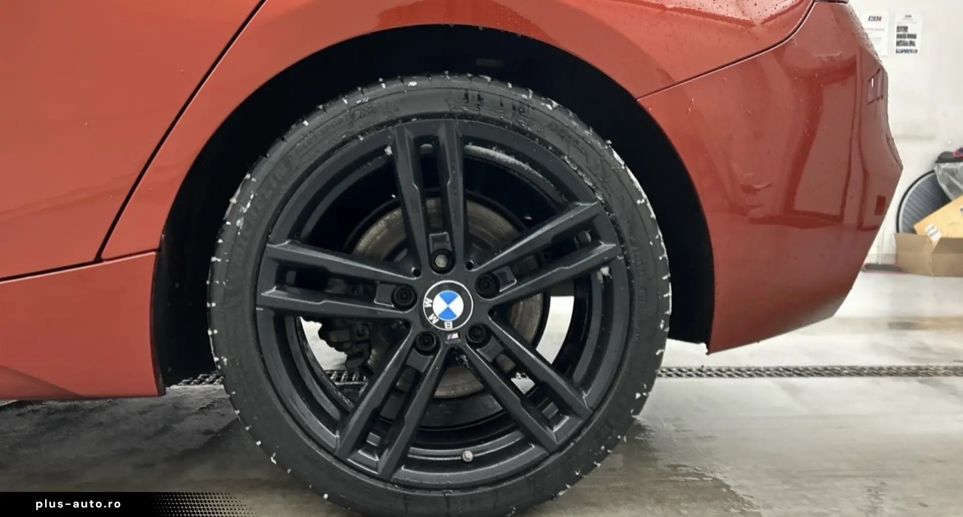 Bmw 120d Aut M-Sportpachet 190 PS Euro 6