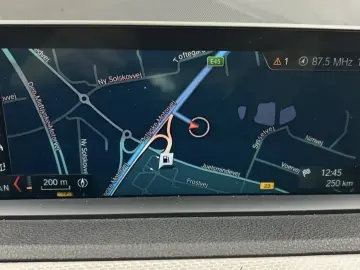 Bmw 120d Aut M-Sportpachet 190 PS Euro 6