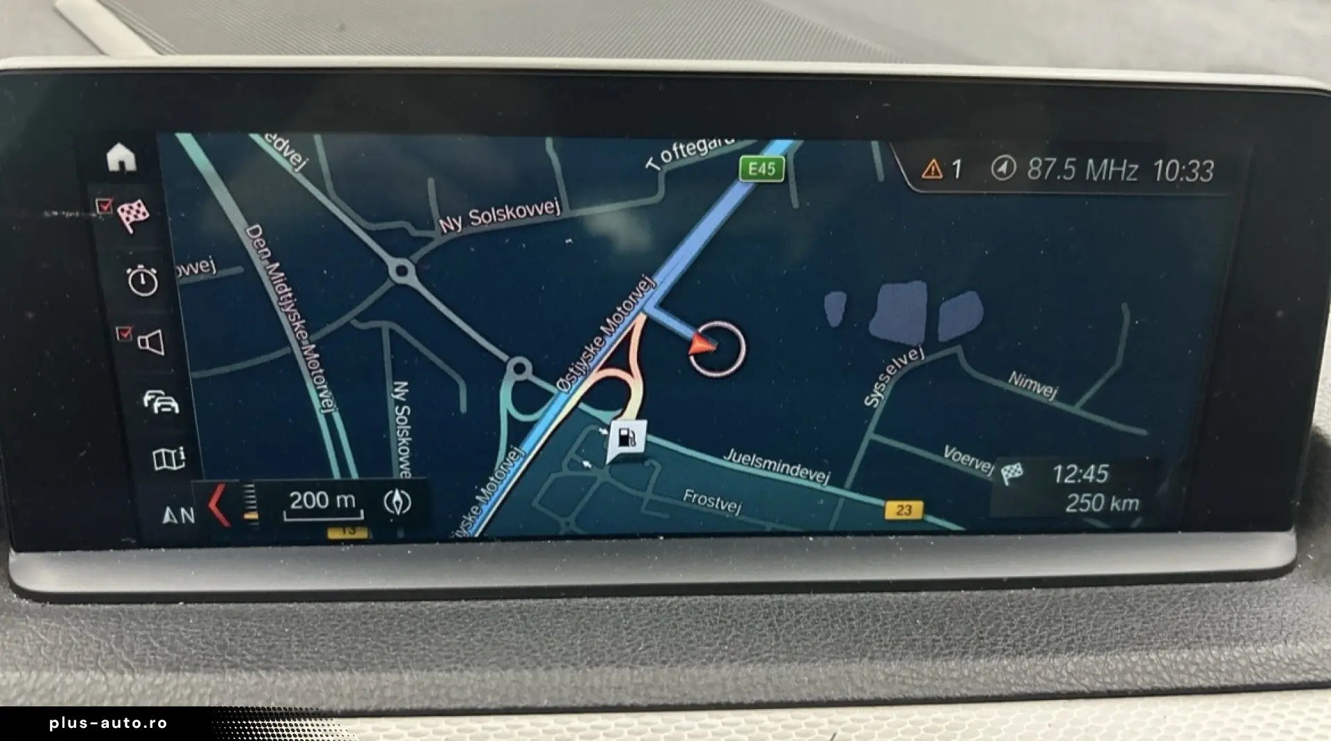 Bmw 120d Aut M-Sportpachet 190 PS Euro 6