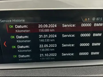 Bmw 120d Aut M-Sportpachet 190 PS Euro 6