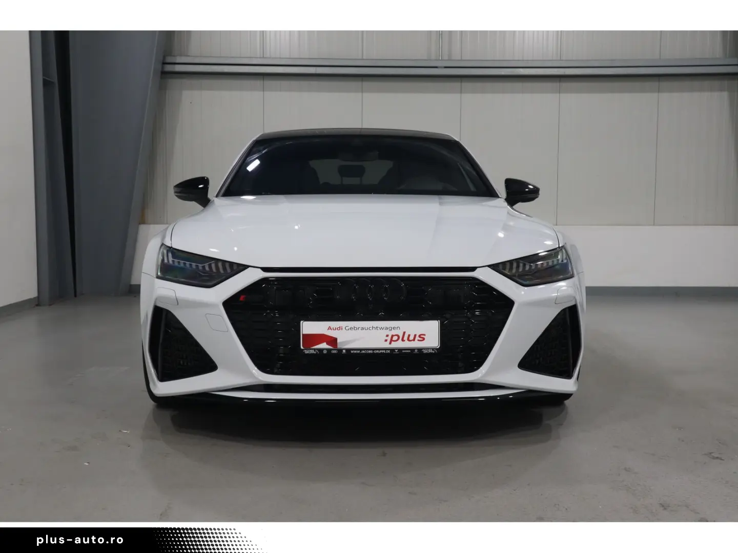 AUDI RS7 Sportback performance