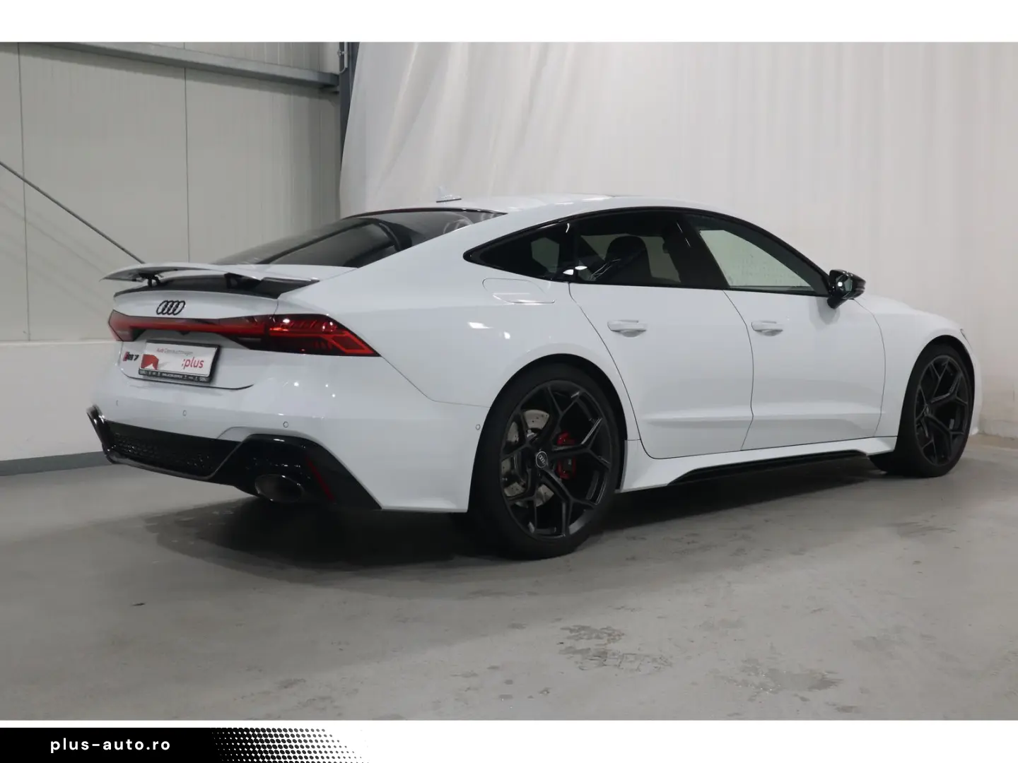 AUDI RS7 Sportback performance