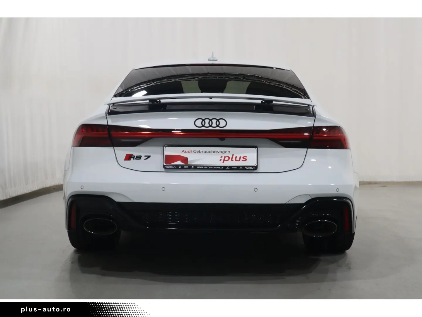 AUDI RS7 Sportback performance