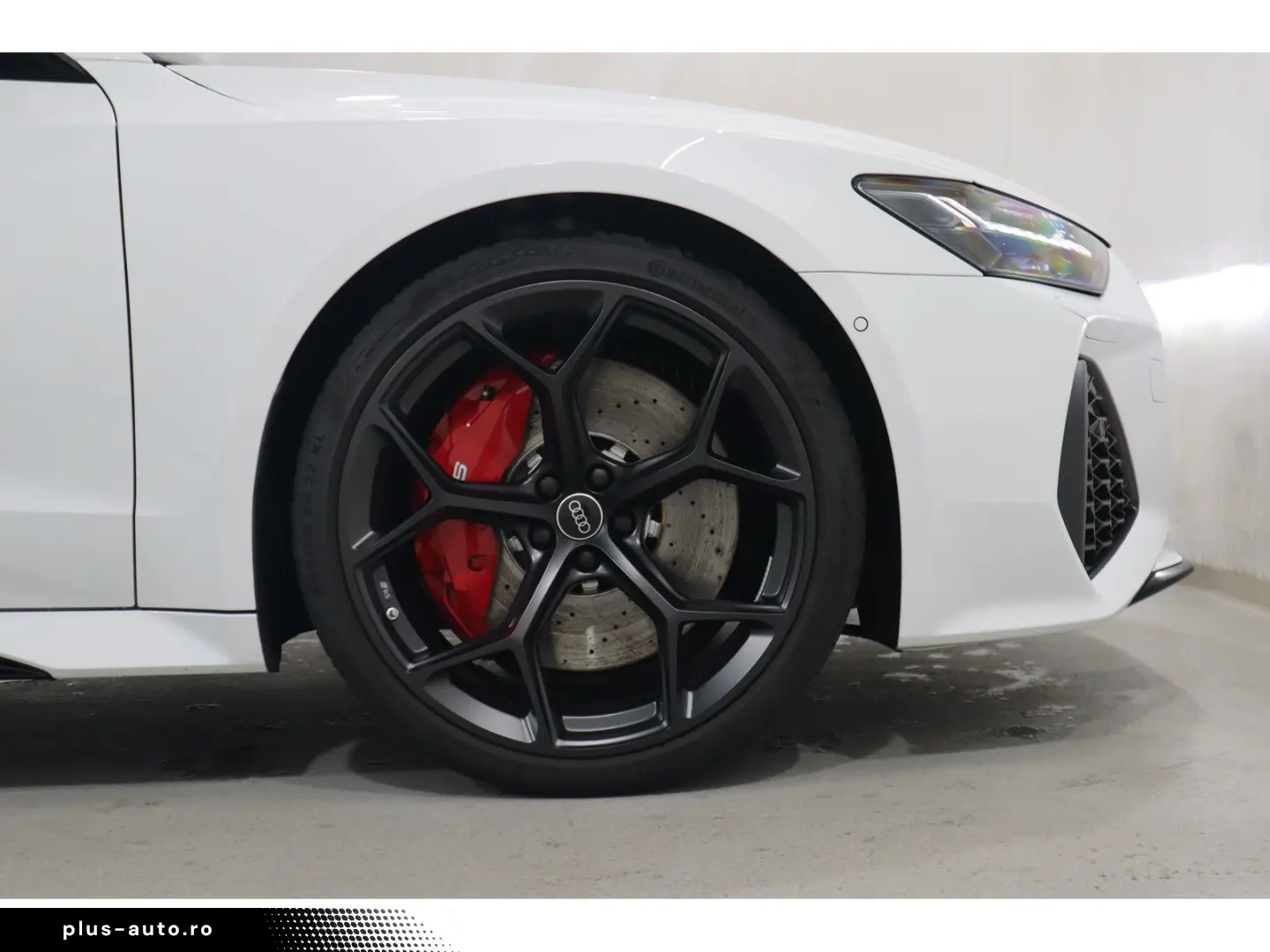 AUDI RS7 Sportback performance