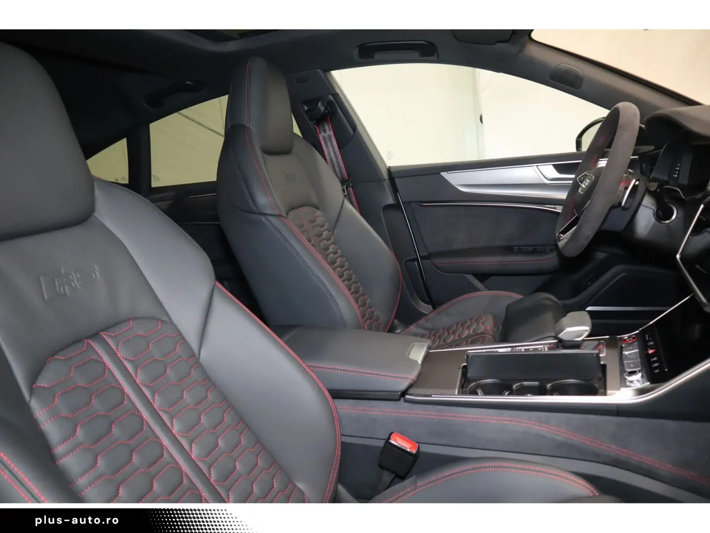 AUDI RS7 Sportback performance