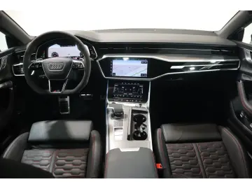 AUDI RS7 Sportback performance