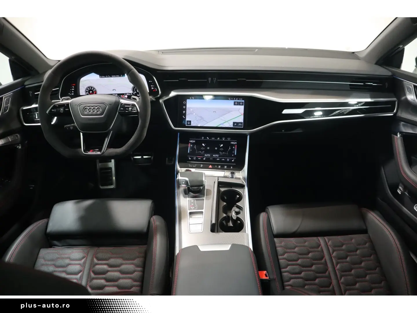 AUDI RS7 Sportback performance