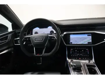 AUDI RS7 Sportback performance