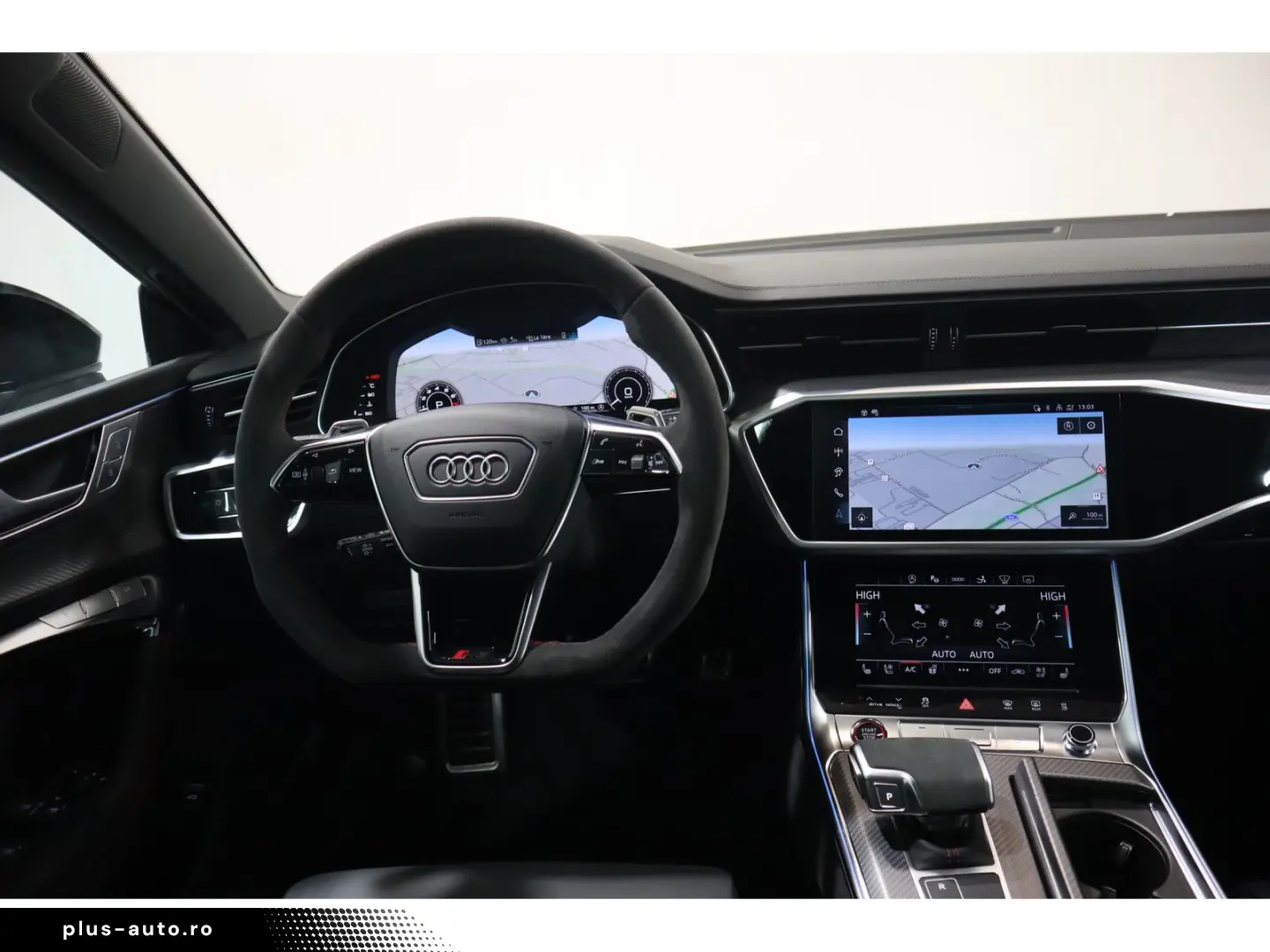 AUDI RS7 Sportback performance