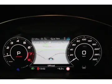 AUDI RS7 Sportback performance