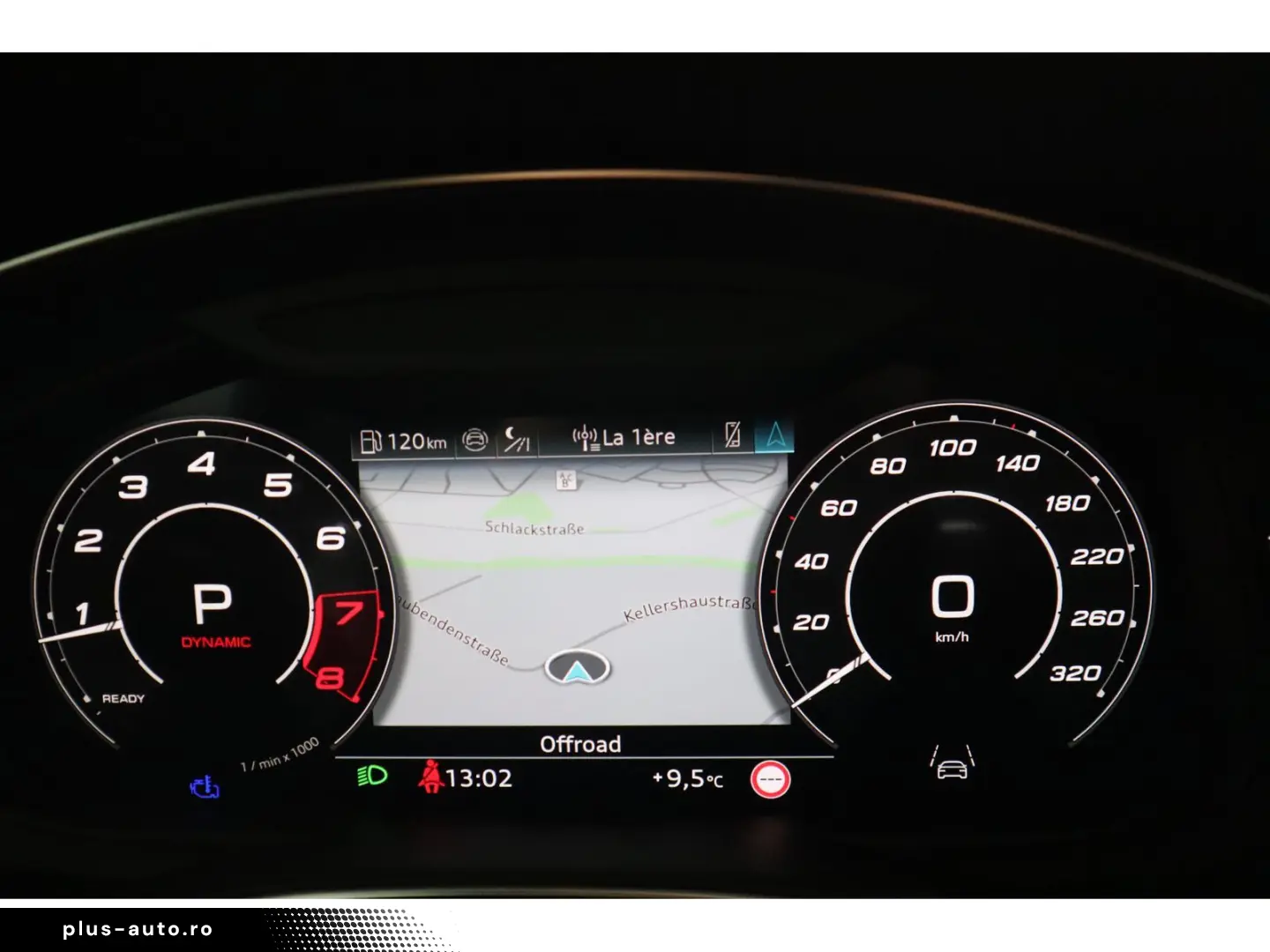 AUDI RS7 Sportback performance