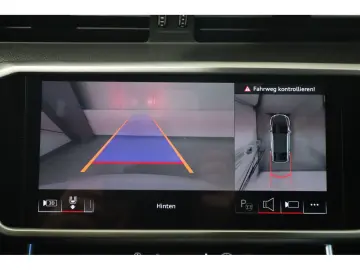 AUDI RS7 Sportback performance