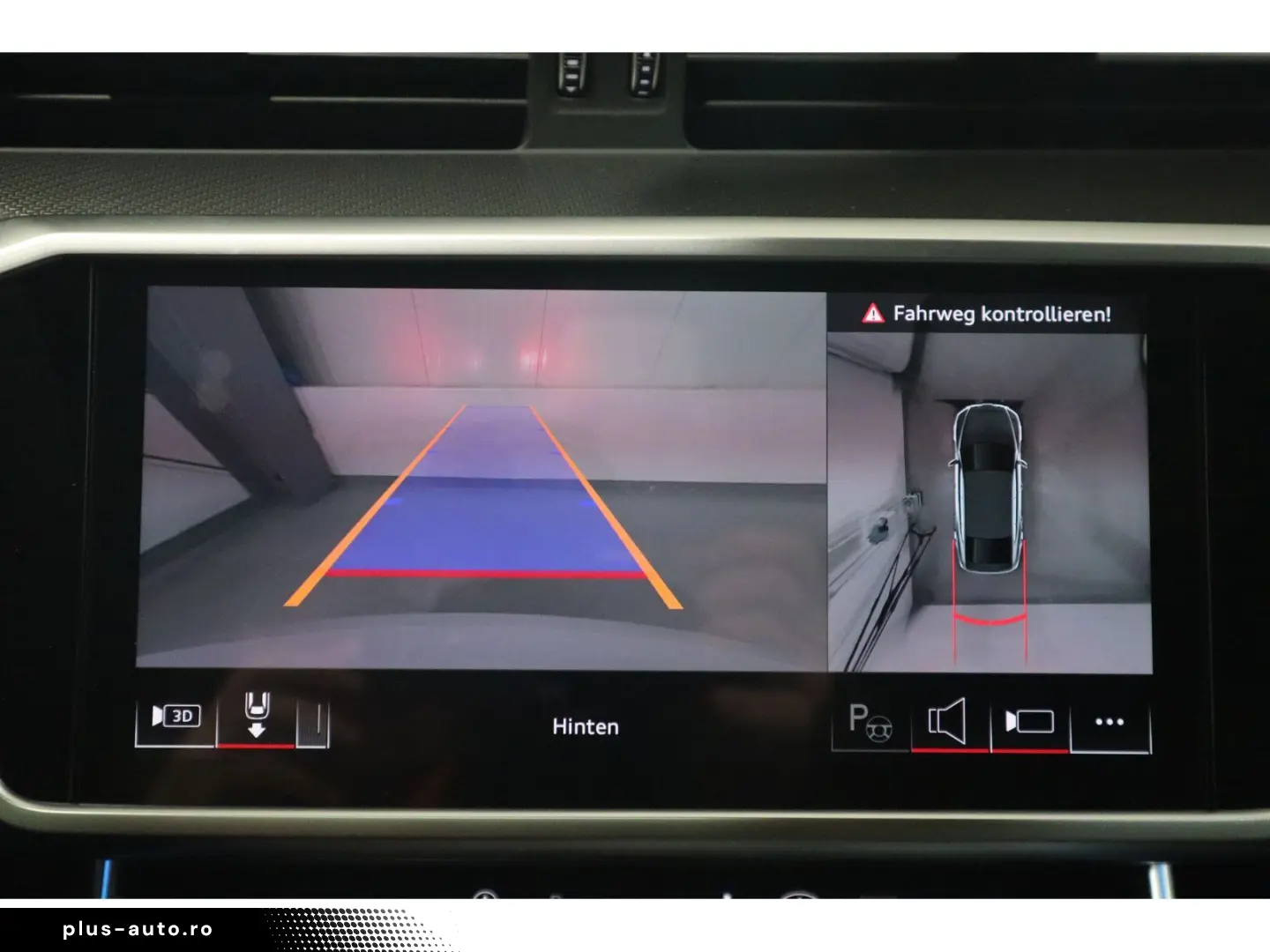 AUDI RS7 Sportback performance