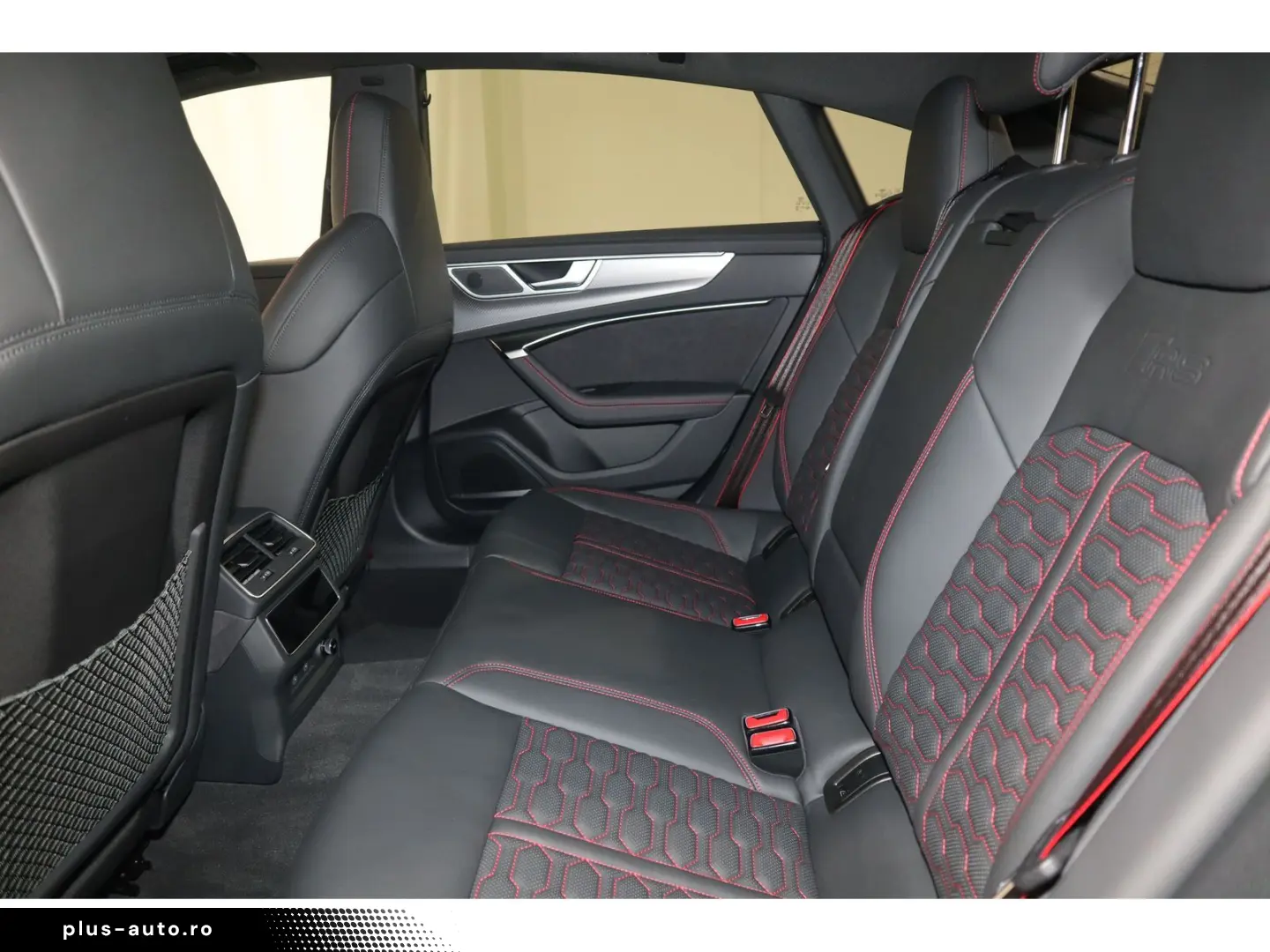 AUDI RS7 Sportback performance